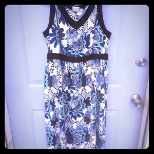Kim Roger's dress